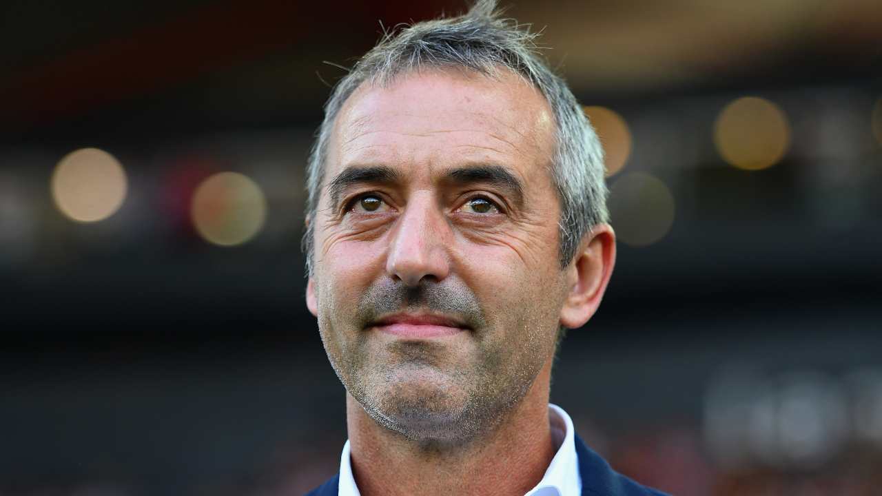 Marco Giampaolo nuovo allenatore del Torino