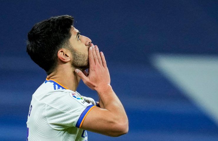 Calciomercato Milan Asensio