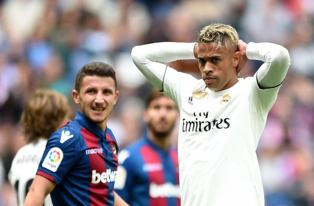 Mariano Diaz positivo ai test covid