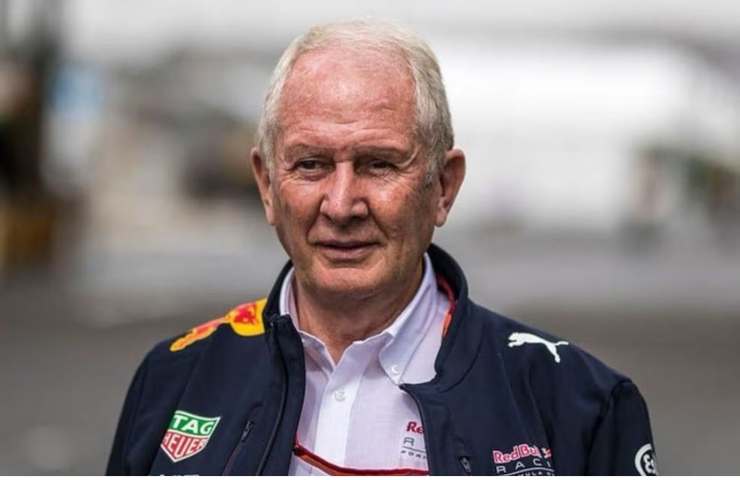 Helmut Marko addio Leclerc