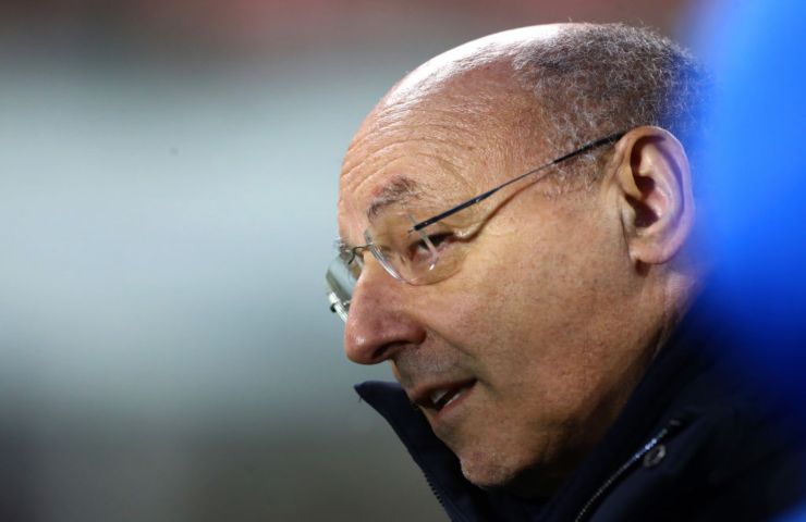 Calciomercato Inter Beppe Marotta