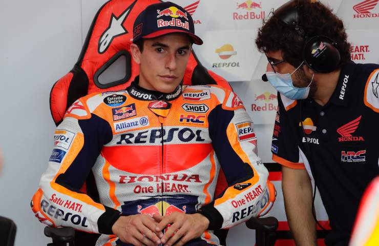 Marc Marquez 2023