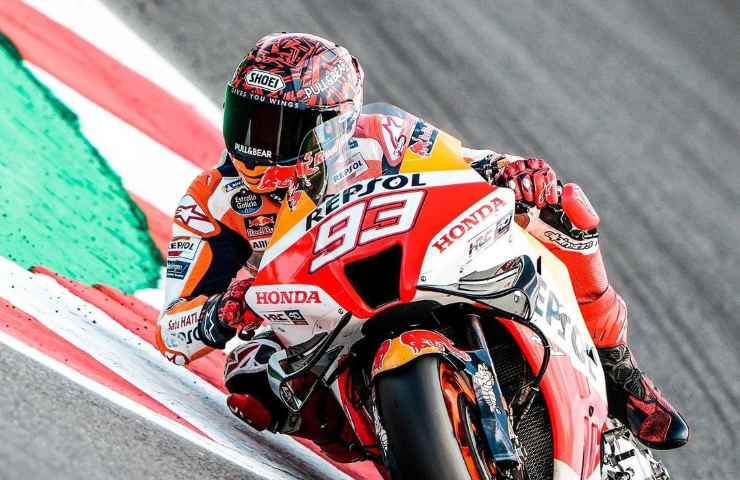 Marc Marquez mondiale 2023 obiettivo