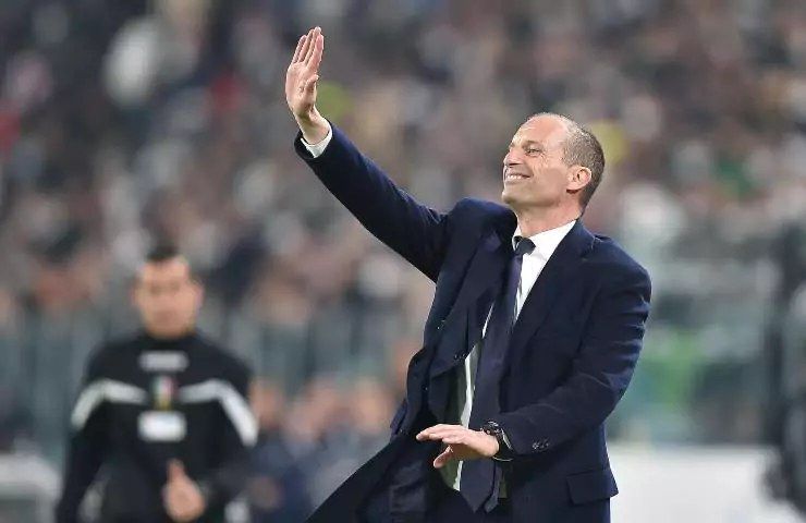 Juventus Allegri poteri allargati