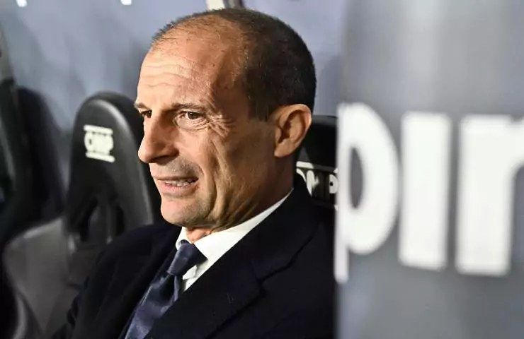Juventus-Empoli Allegri pressing alto