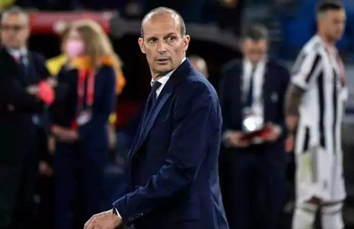 Juventus Allegri De Zerbi