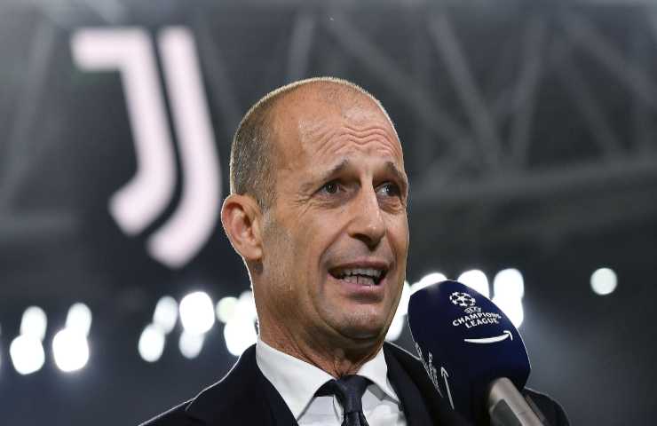 Juventus Dybala Allegri lite