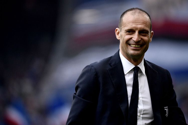 Massimiliano Allegri Inter Conte