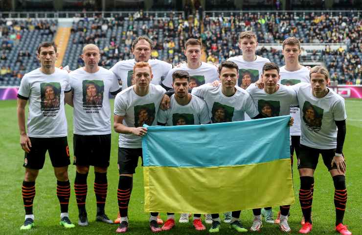 campionato ucraina