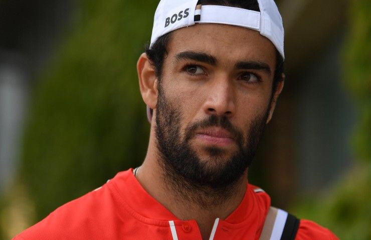 Berrettini ko Acapulco