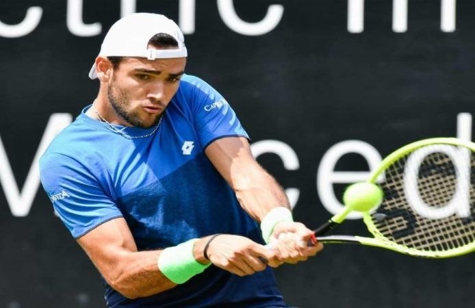 Berrettini Acapulco