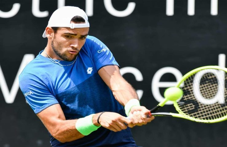 Aliassime Berrettini Coppa Davis