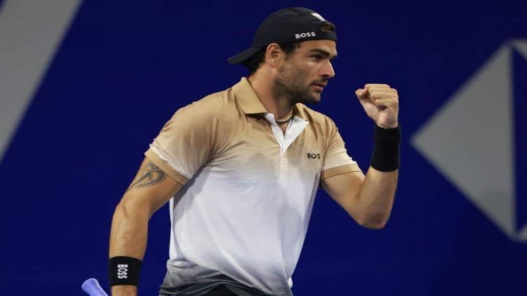 Tennis momento