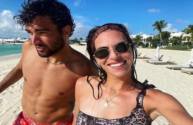 Matteo Berrettini E La Fidanzata Ajla Tomljanovic Sono Da Impazzire