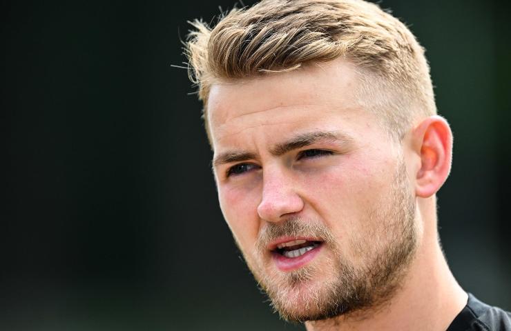 Calciomercato Juventus offerta Chelsea de Ligt