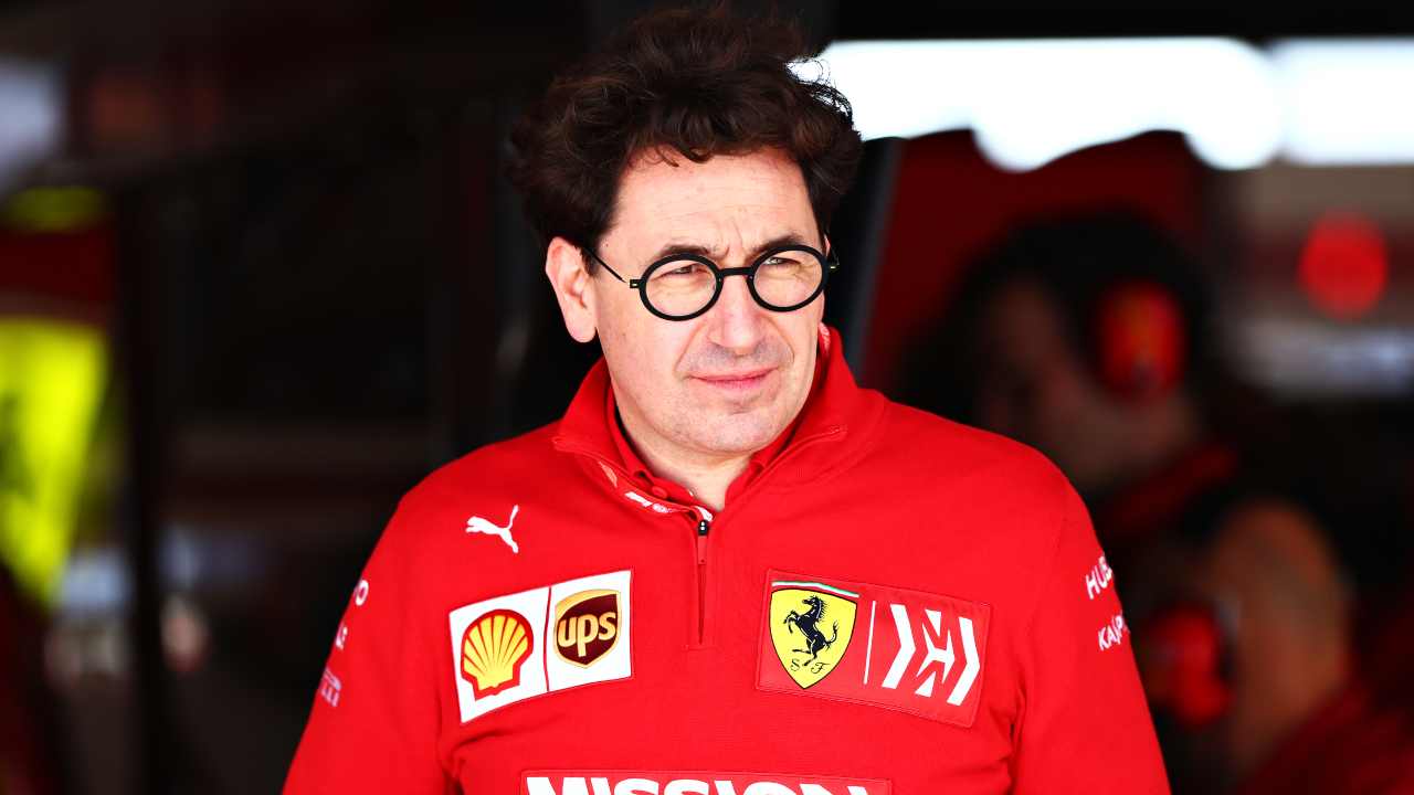 Mattia Binotto si scaglia contro la Racing Point