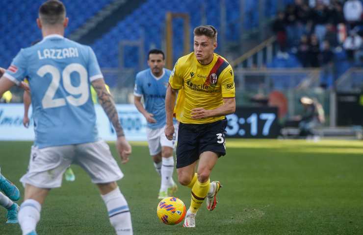 Calciomercato Napoli offerta Svanberg