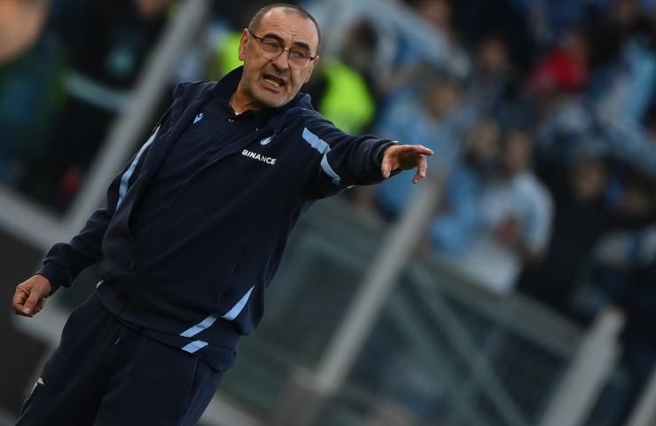 Lazio-Napoli probabili formazioni