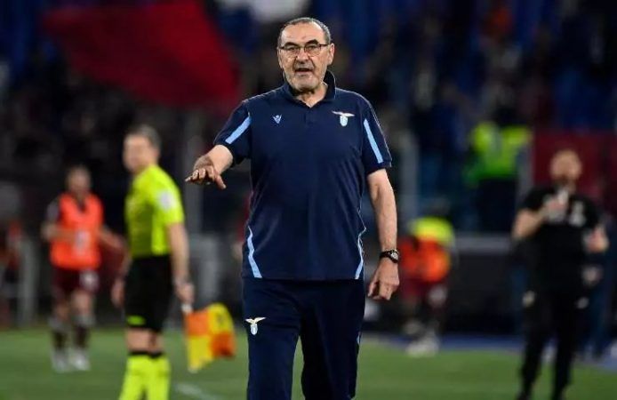 Lazio infortunio Milinkovic-Savic Sarri