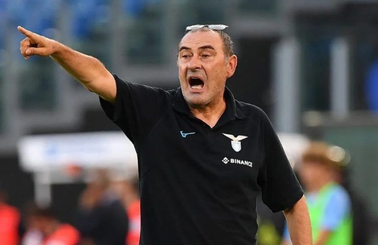 Sarri Lazio