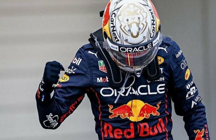 Max Verstappen red bull