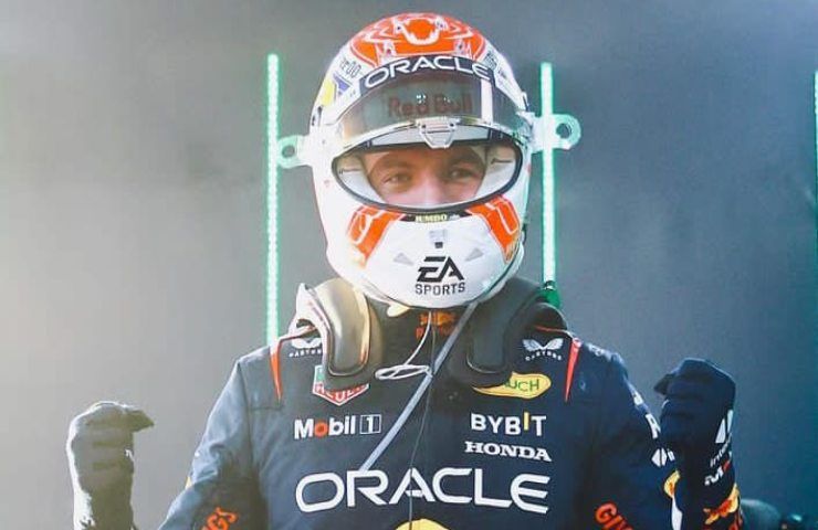 Max Verstappen titolo 2021 in dubbio
