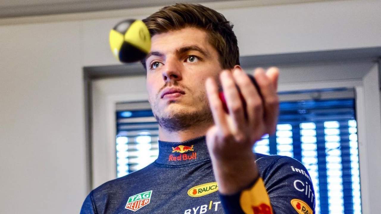 Max Verstappen rischio squalifica