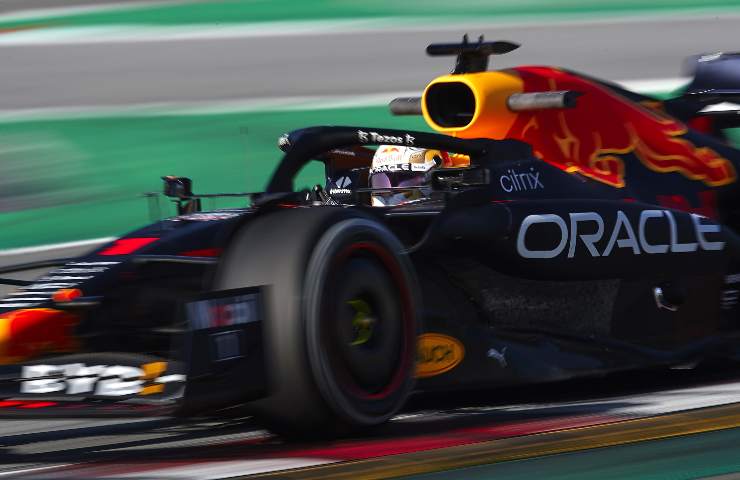 Formula 1 GP Bahrain orari
