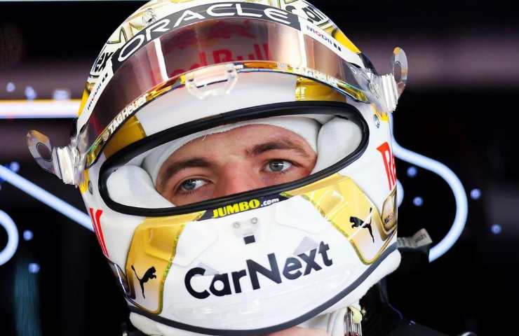 F1 futuro Max Verstappen