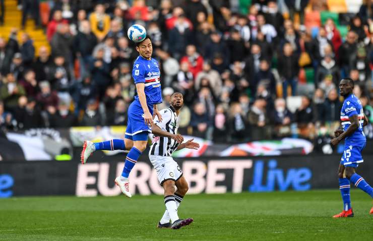 Sampdoria Giampaolo Roma