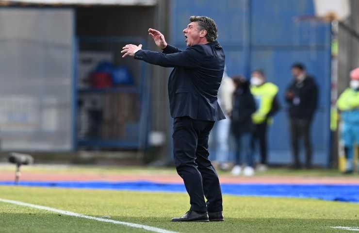 Cagliari-Sassuolo voti tabellino Walter Mazzarri