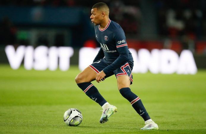 Kylian Mbappé addio Psg