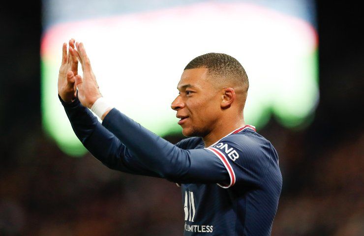 Mbappé polveriera psg sudamericani contro