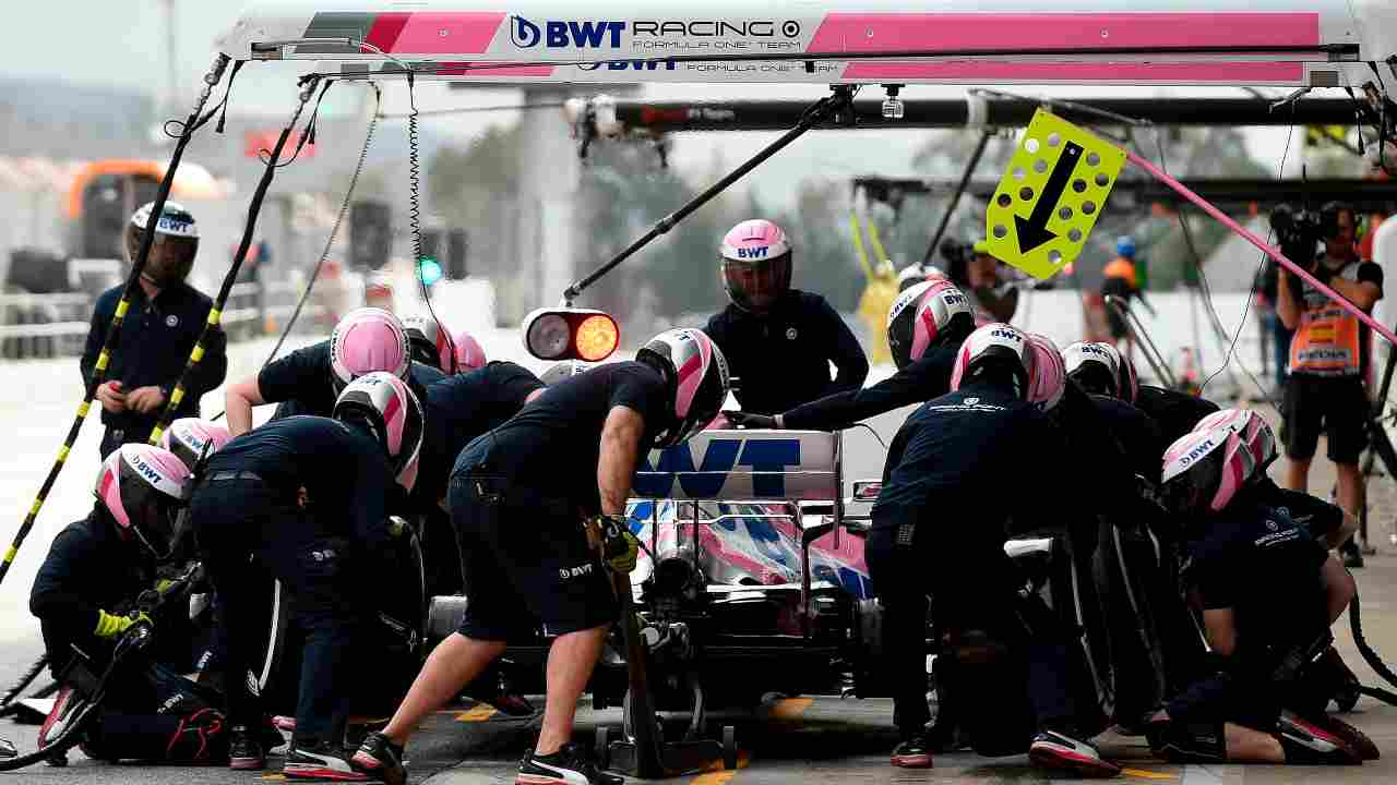 Formula 1 | Mercedes "frenata": da Monza niente doppia mappatura