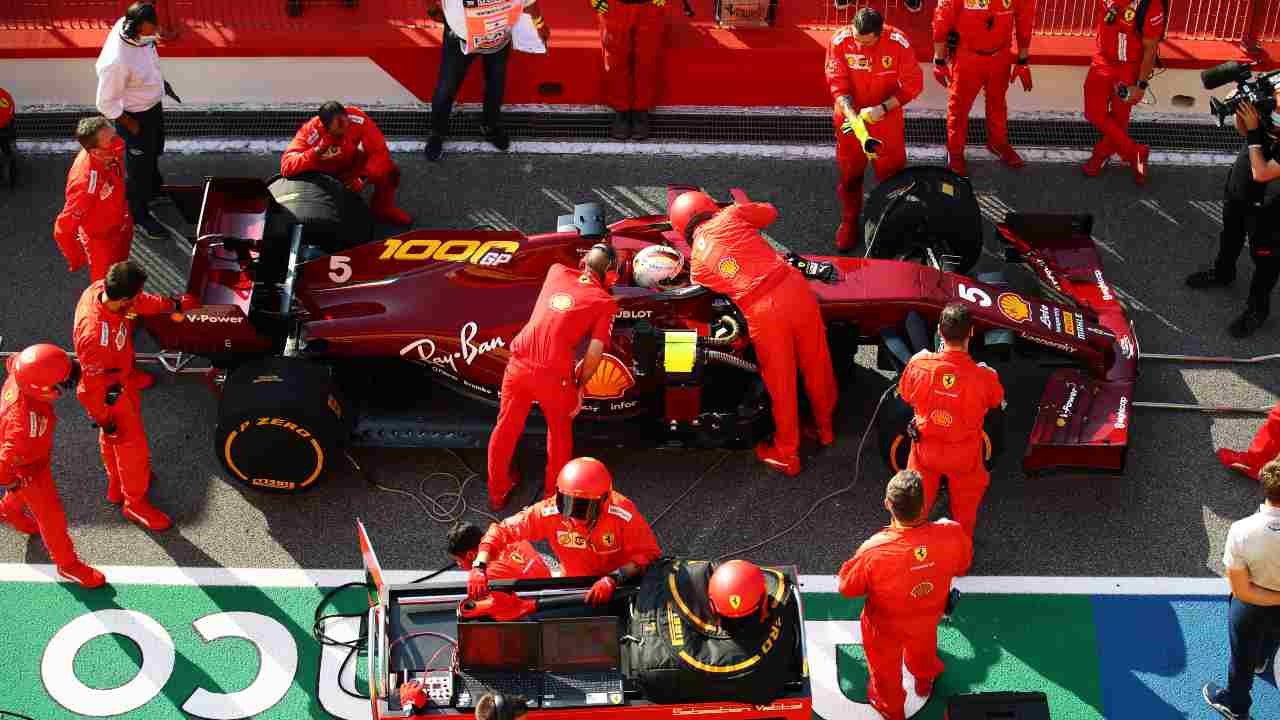 Formula 1 | Speranza Ferrari, nuovi aggiornamenti a Sochi