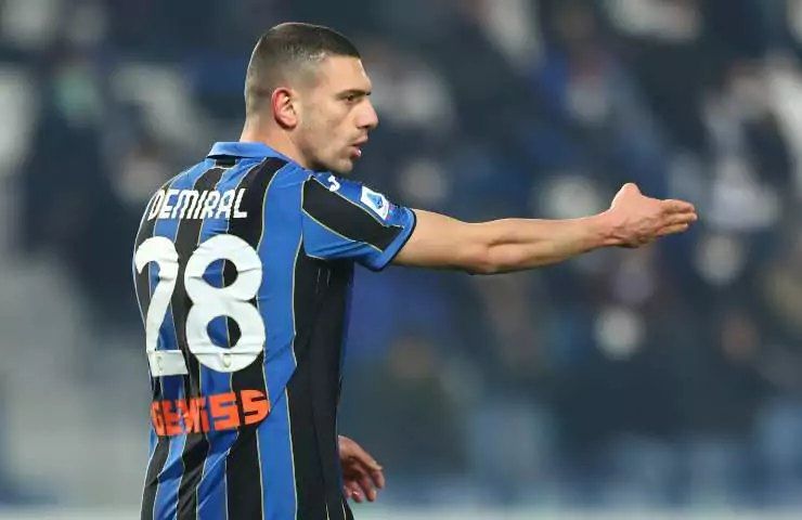 Demiral Inter calciomercato