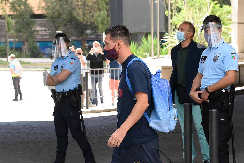 Messi intervista per chiarire posizione sul suo futuro