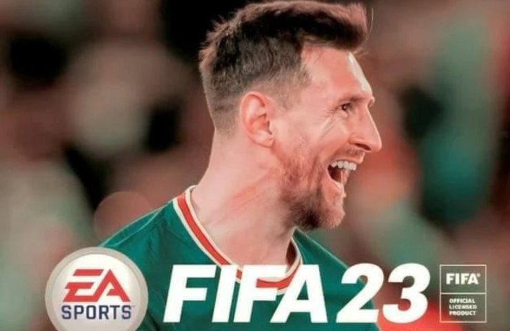 FIFA23 record vendite