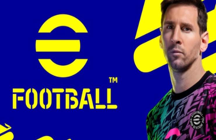 Messi eFootball