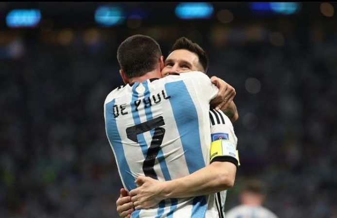 Argentina inchiesta decisione FIFA