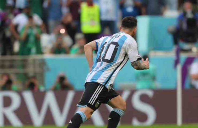 Argentina-Messico pagelle tabellino