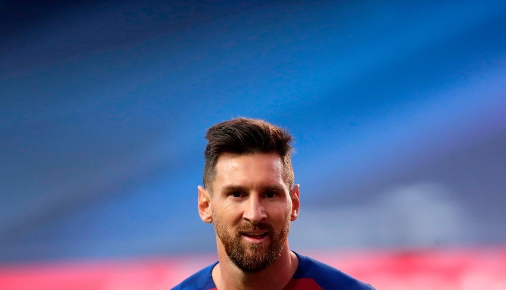 Messi pronto a lasciare il Barcellona