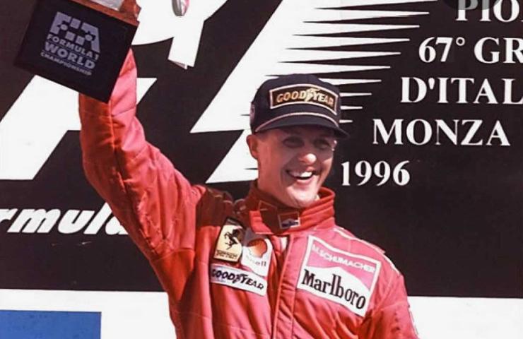 Michael Schumacher notizia tremenda