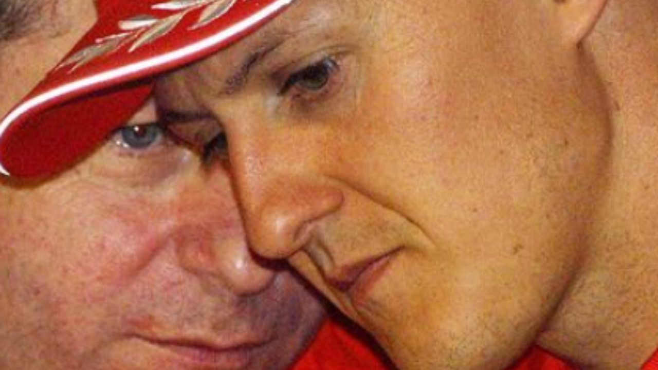Michael Schumacher condizioni manager