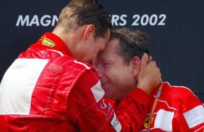 Michael Schumacher costo vita