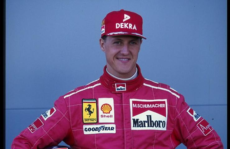 Michael Schumacher