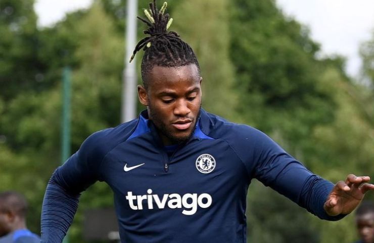 Calciomercato Salernitana Michy Batshuayi