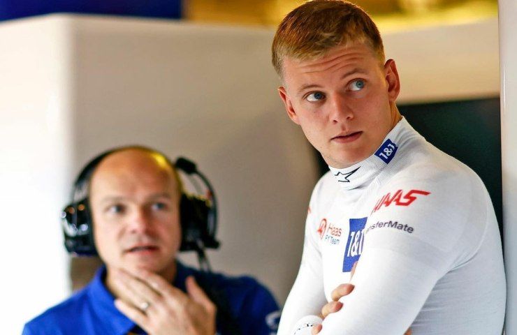 Mick Schumacher lascia Formula 1