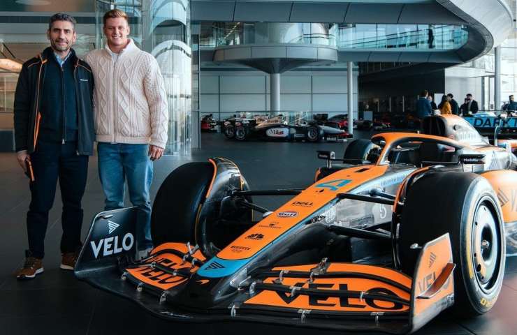 Mick Schumacher collaborerà con McLaren