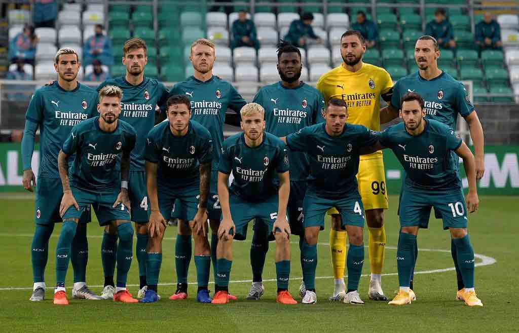 Milan-Shamrock 2-0